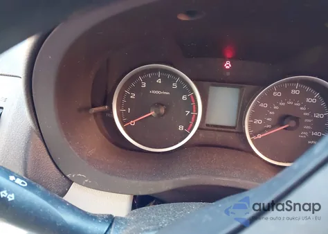 2014 Subaru Forester 2.5I Premium from USA, damaged, VIN JF2SJAEC4EH446726